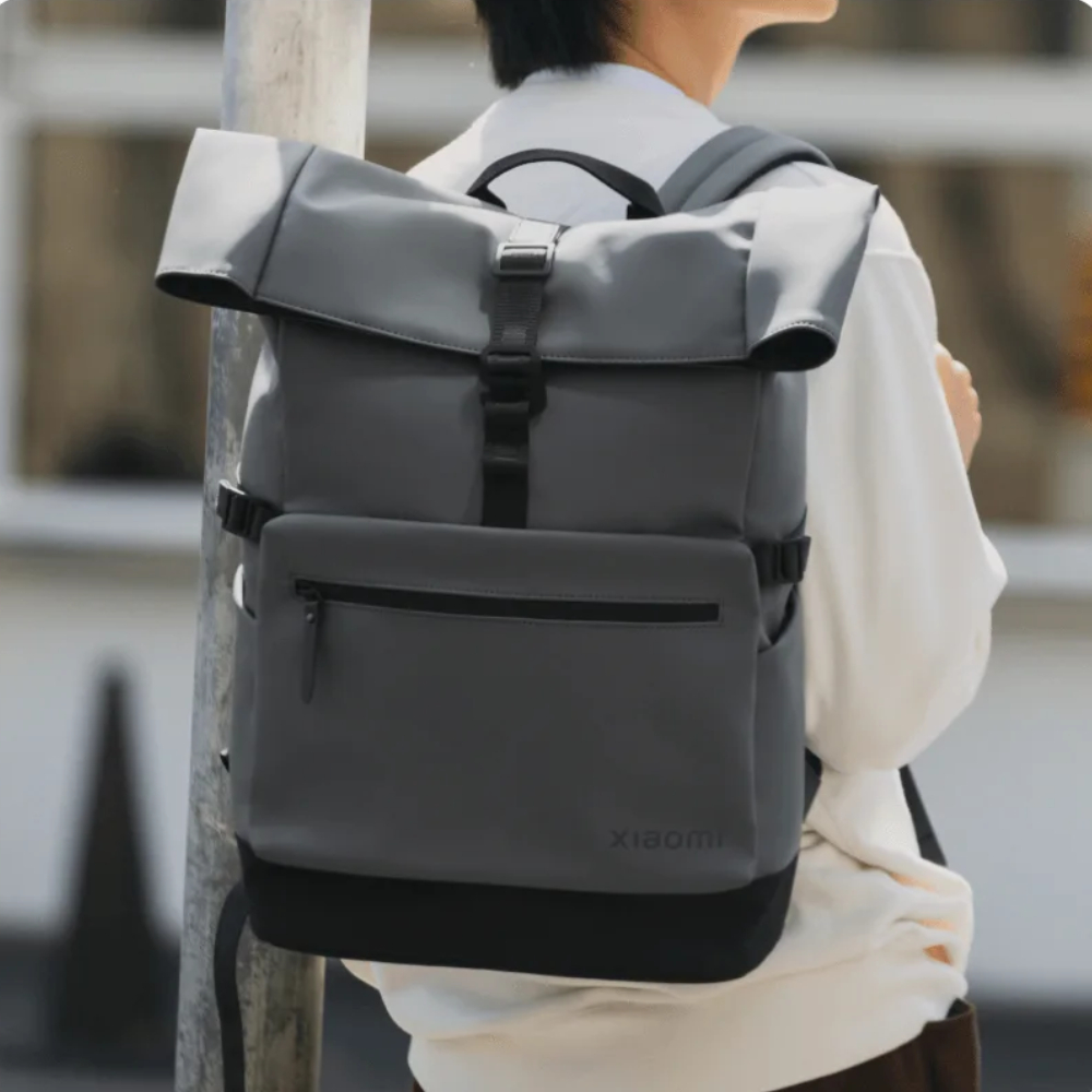 Mochila Xiaomi Roll Top Casual Backpack GL