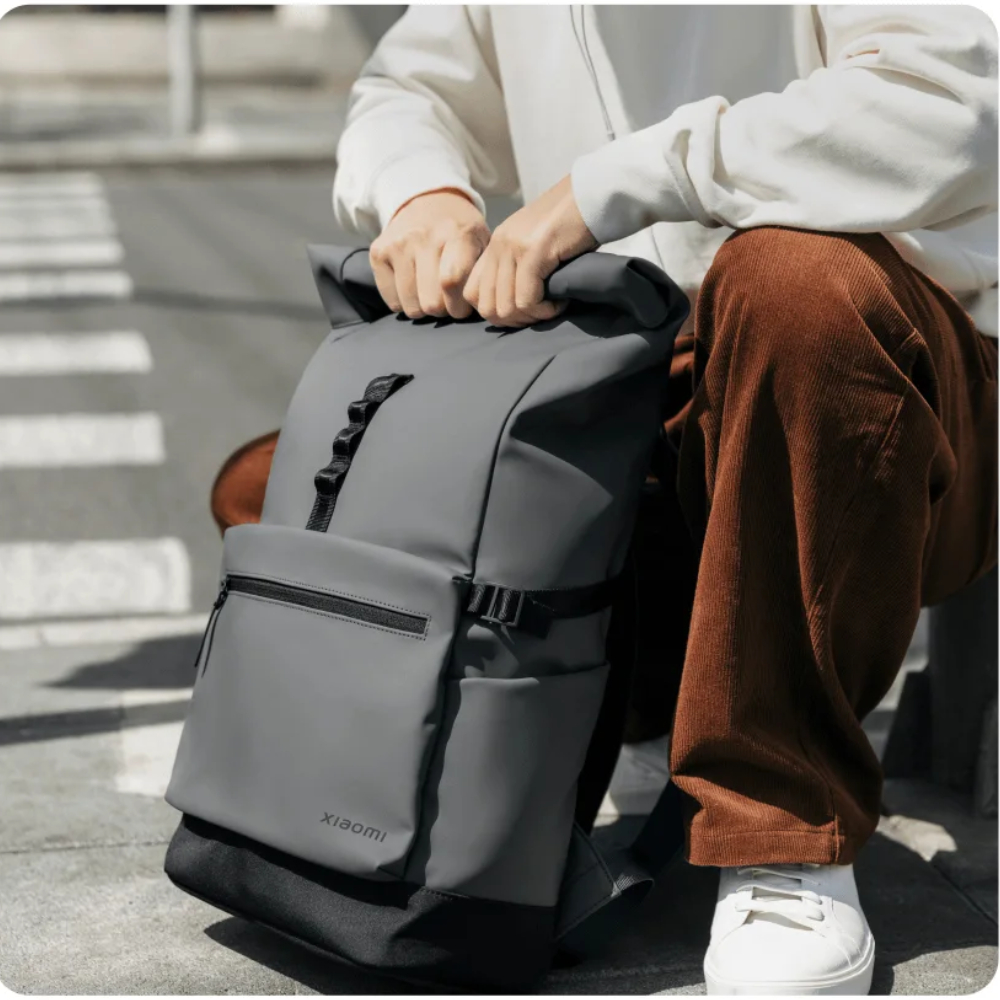 Mochila Xiaomi Roll Top Casual Backpack GL