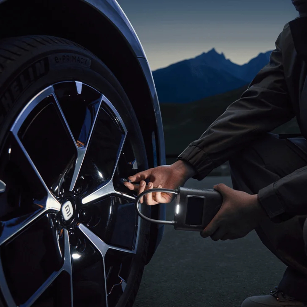 Bomba De Aire Xiaomi Portable Electric Air Compressor 2 Pro