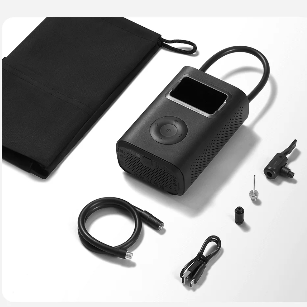 Bomba De Aire Xiaomi Portable Electric Air Compressor 2 Pro
