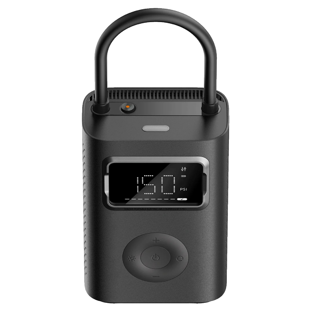 Bomba De Aire Xiaomi Portable Electric Air Compressor 2 Pro