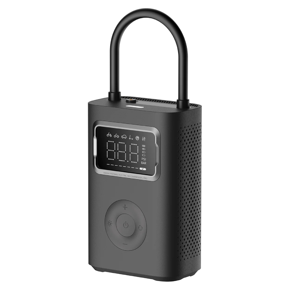 Bomba De Aire Xiaomi Portable Electric Air Compressor 2 Pro