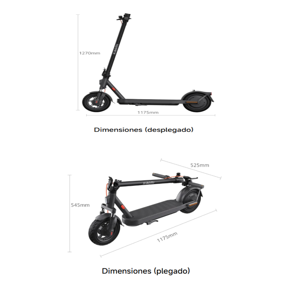 Patín Eléctrico Xiaomi Electric Scooter Elite