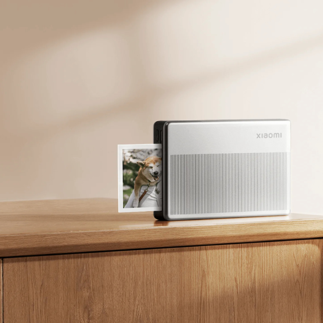 Impresora Portátil Xiaomi Portable Photo Printer 1S