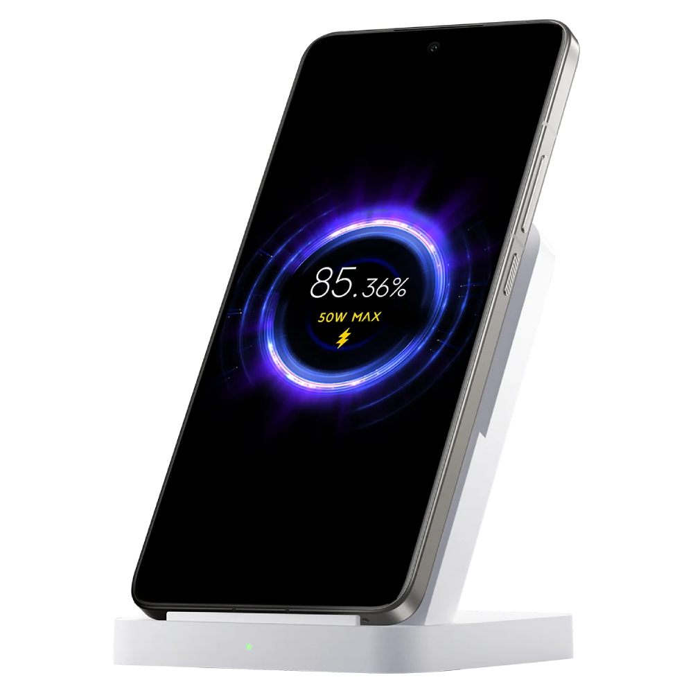 Cargador Xiaomi 50W Wireless Charging Stand Pro
