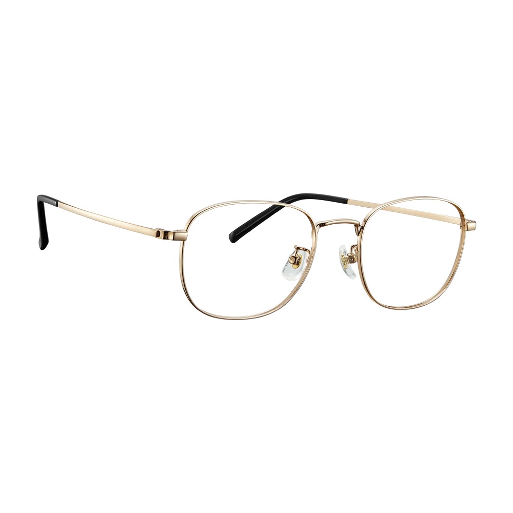Lentes Xiaomi Blue Light Blocking Glasses Gold