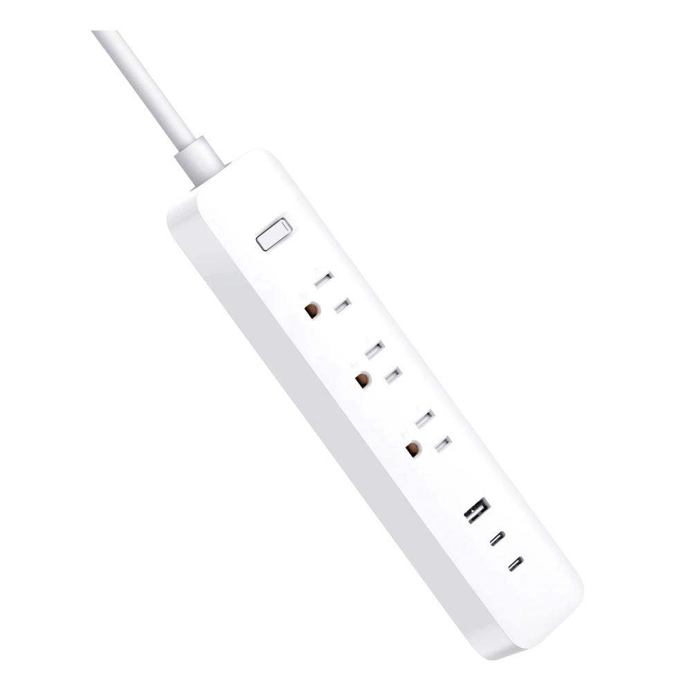 Enchufe Xiaomi 20W Power Strip 2A1C White Enchufe Xiaomi 20W Power Strip 2A1C White