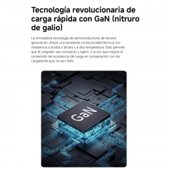 Cargador Xiaomi 90W HyperCharge Combo Type-A