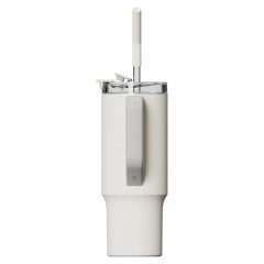 Termo con Popote Xiaomi Straw Mug