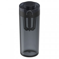 Botella de Agua Xiaomi Tritan Water Bottle Dark Grey