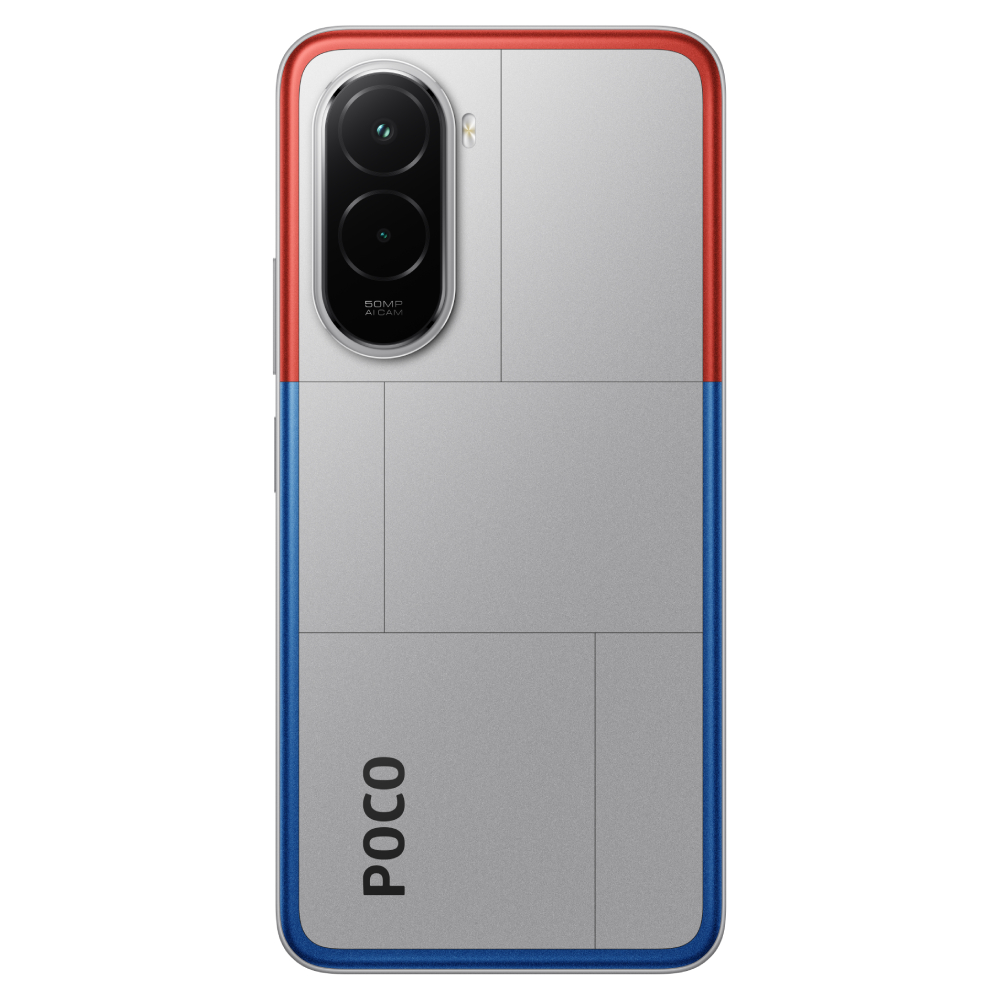 Poco M7 8GB RAM 256GB ROM Silver