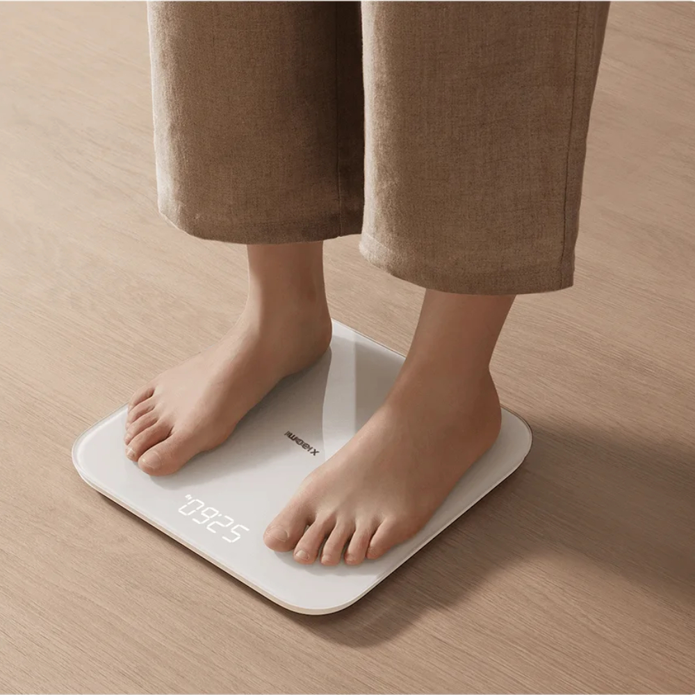 Bascula Inteligente Xiaomi Mi Smart Scale S200 White