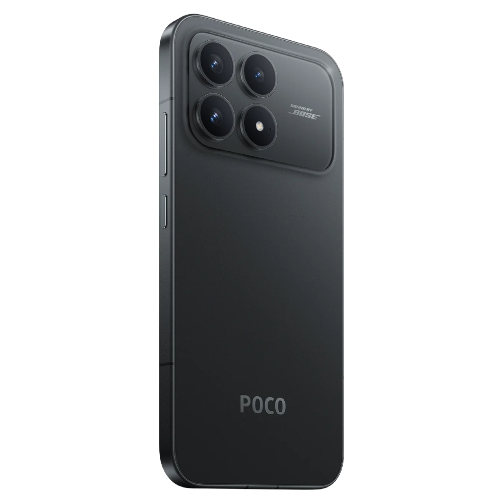 Poco F8 Pro 12GB RAM 256GB ROM Black