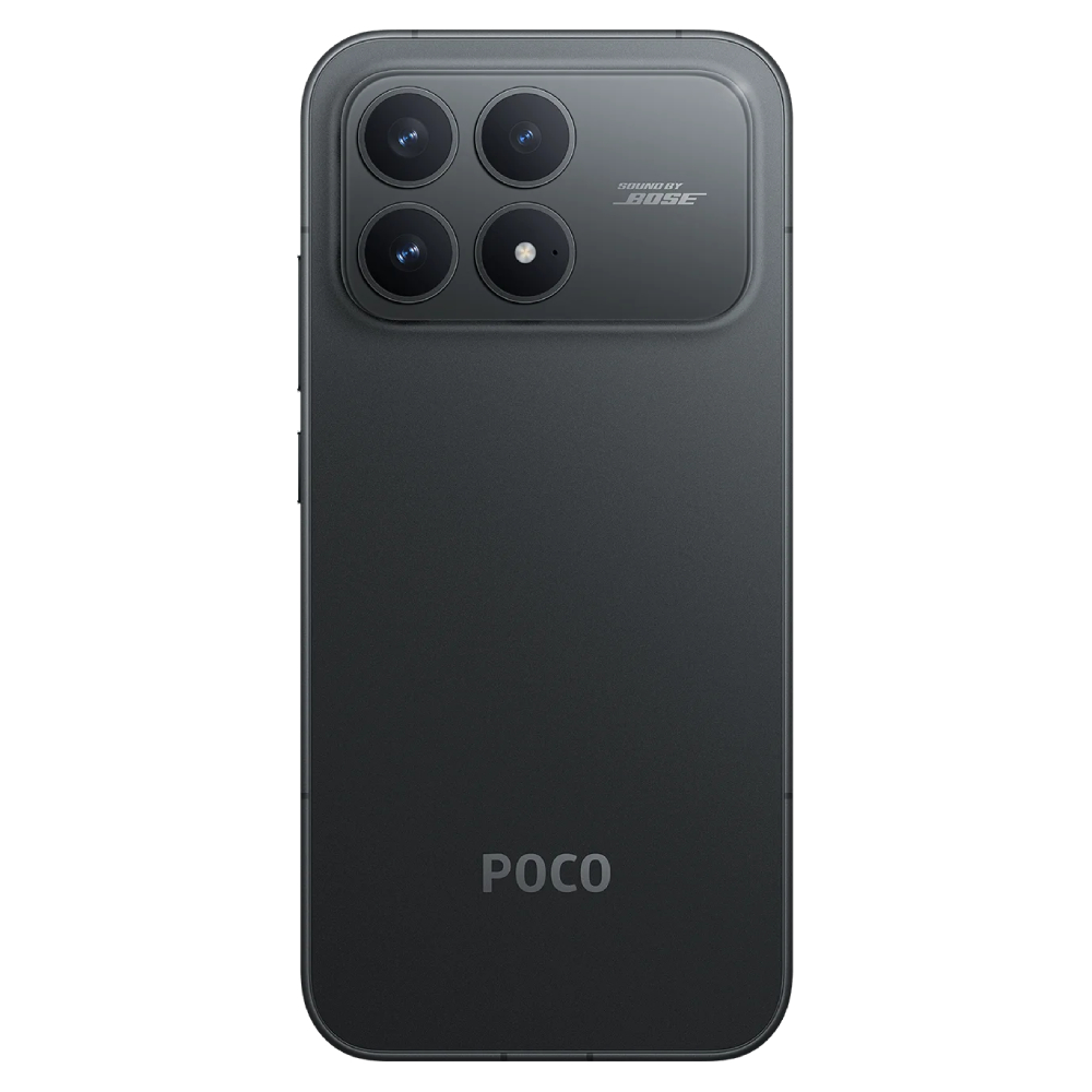 Poco F8 Pro 12GB RAM 256GB ROM Black