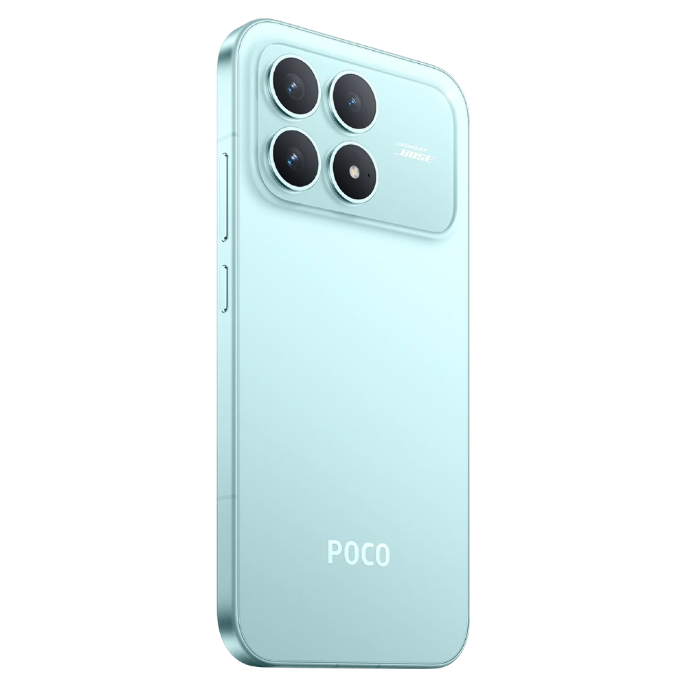 Poco F8 Pro 12GB RAM 256GB ROM Blue