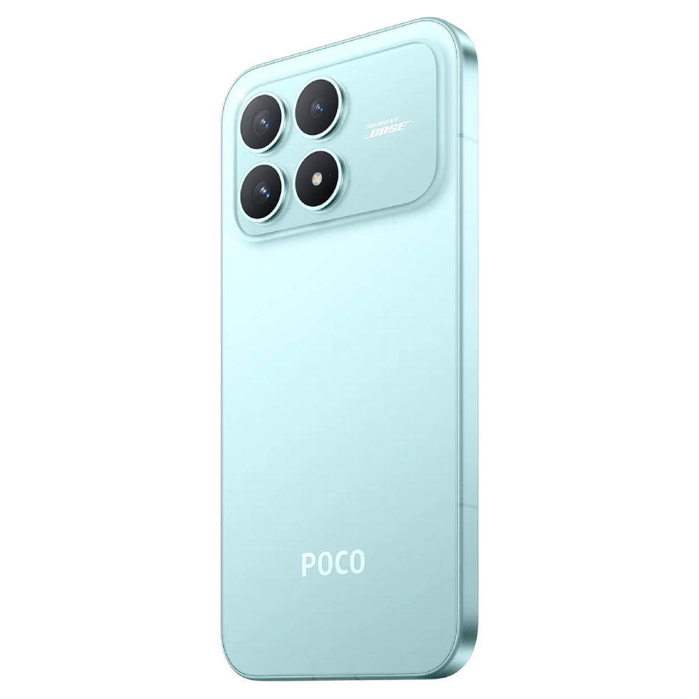 Poco F8 Pro 12GB RAM 512GB ROM Blue