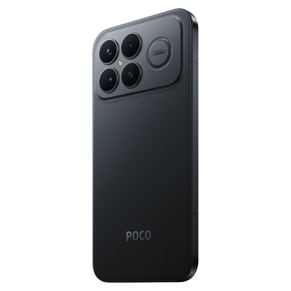 Poco F8 Ultra 12GB RAM 256GB ROM Black