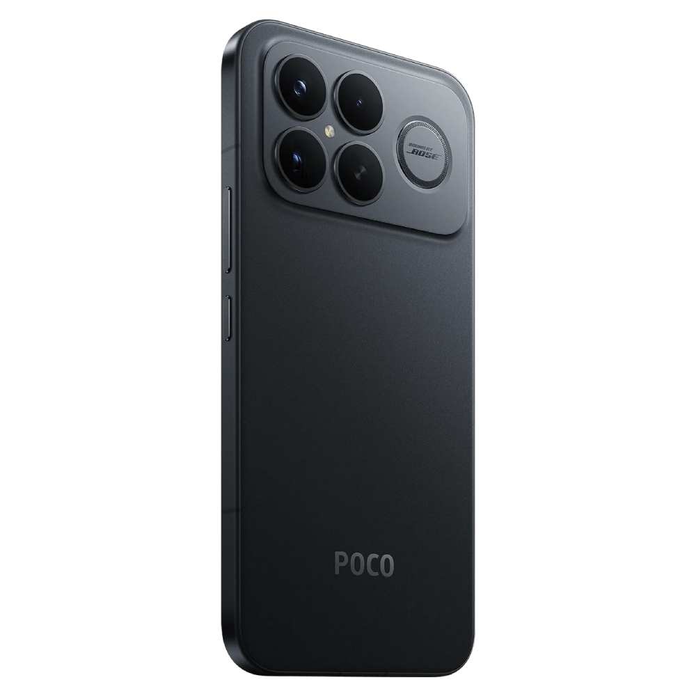 Poco F8 Ultra 12GB RAM 256GB ROM Black