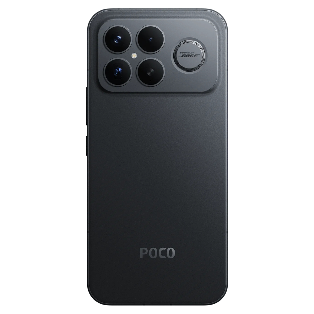 Poco F8 Ultra 12GB RAM 256GB ROM Black