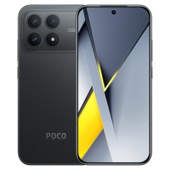 Poco F8 Pro 12GB RAM 512GB ROM Black