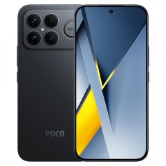 Poco F8 Ultra 16GB RAM 512GB ROM Black