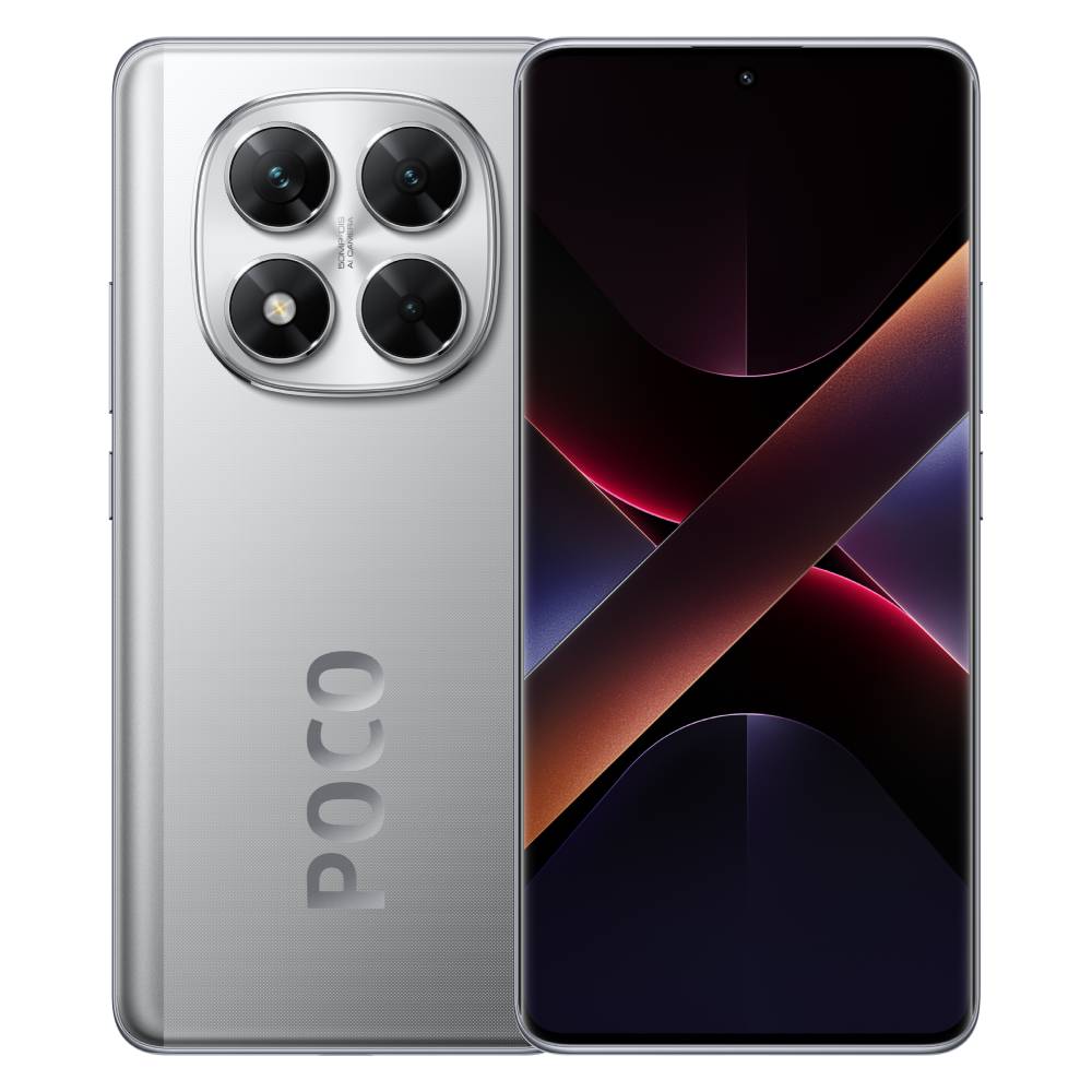 Poco X7 12GB RAM 512GB ROM Silver
