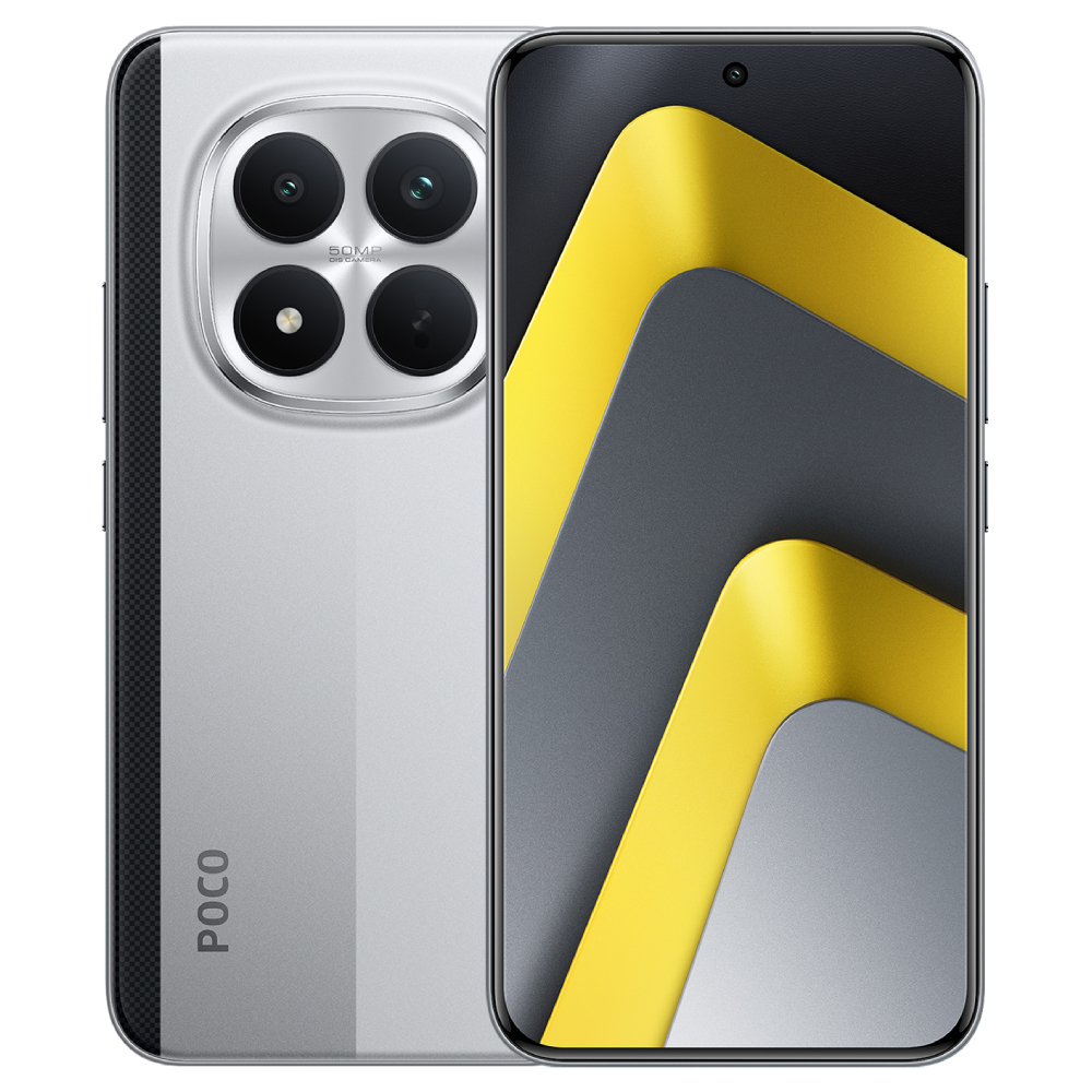 Poco M8 Pro 5G 12GB RAM 512GB ROM Silver