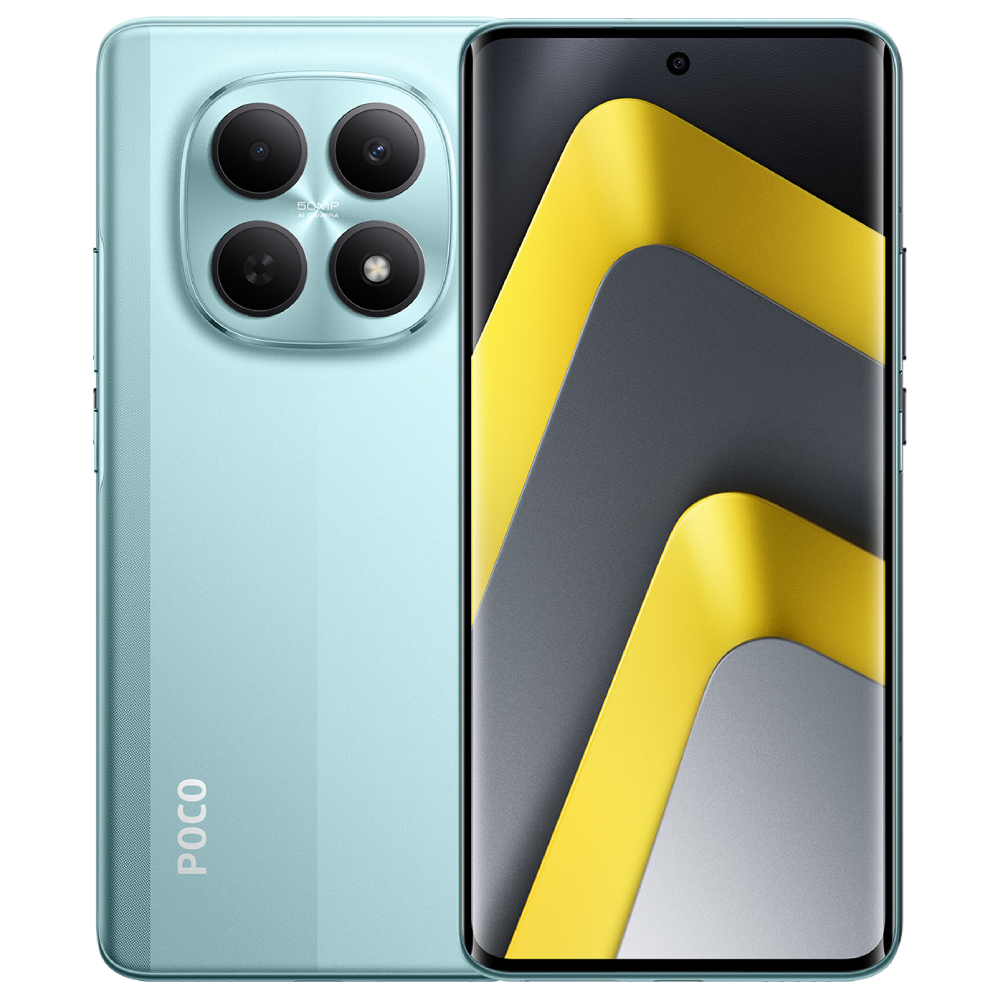 Poco M8 5G 8GB RAM 256GB ROM Green