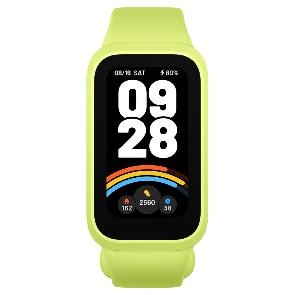 Pulsera Inteligente Xiaomi Smart Band 9 Active Green