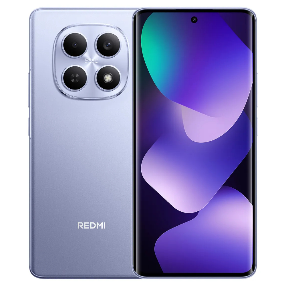 Redmi Note 15 6GB RAM 128GB ROM Purple