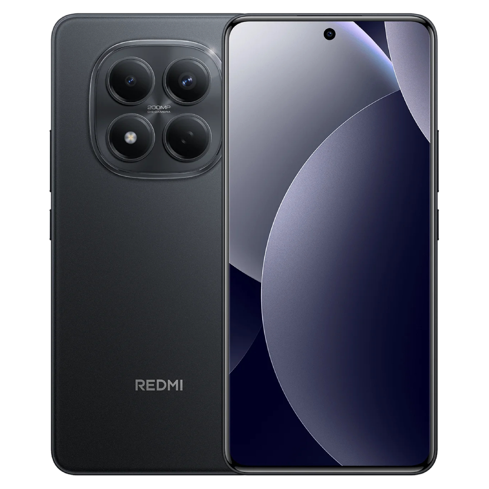 Redmi Note 15 Pro 8GB RAM 256GB ROM Black