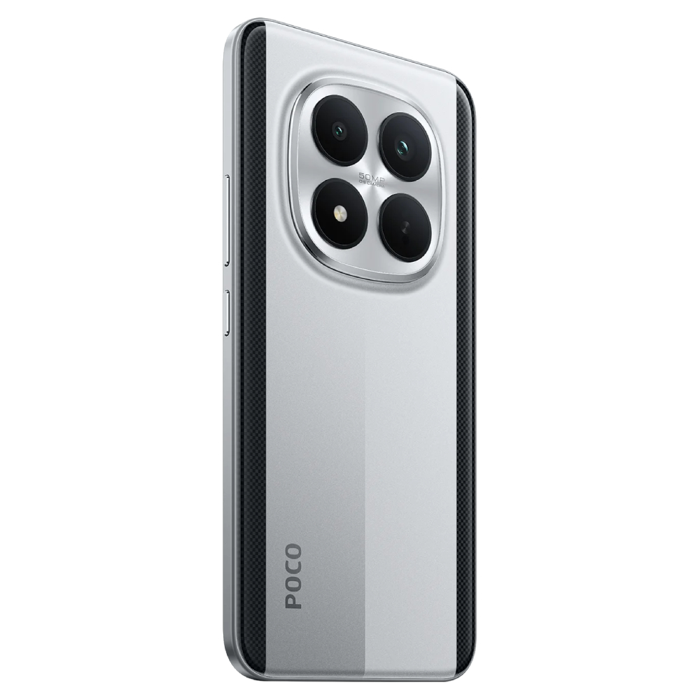 Poco M8 Pro 5G 8GB RAM 256GB ROM Silver