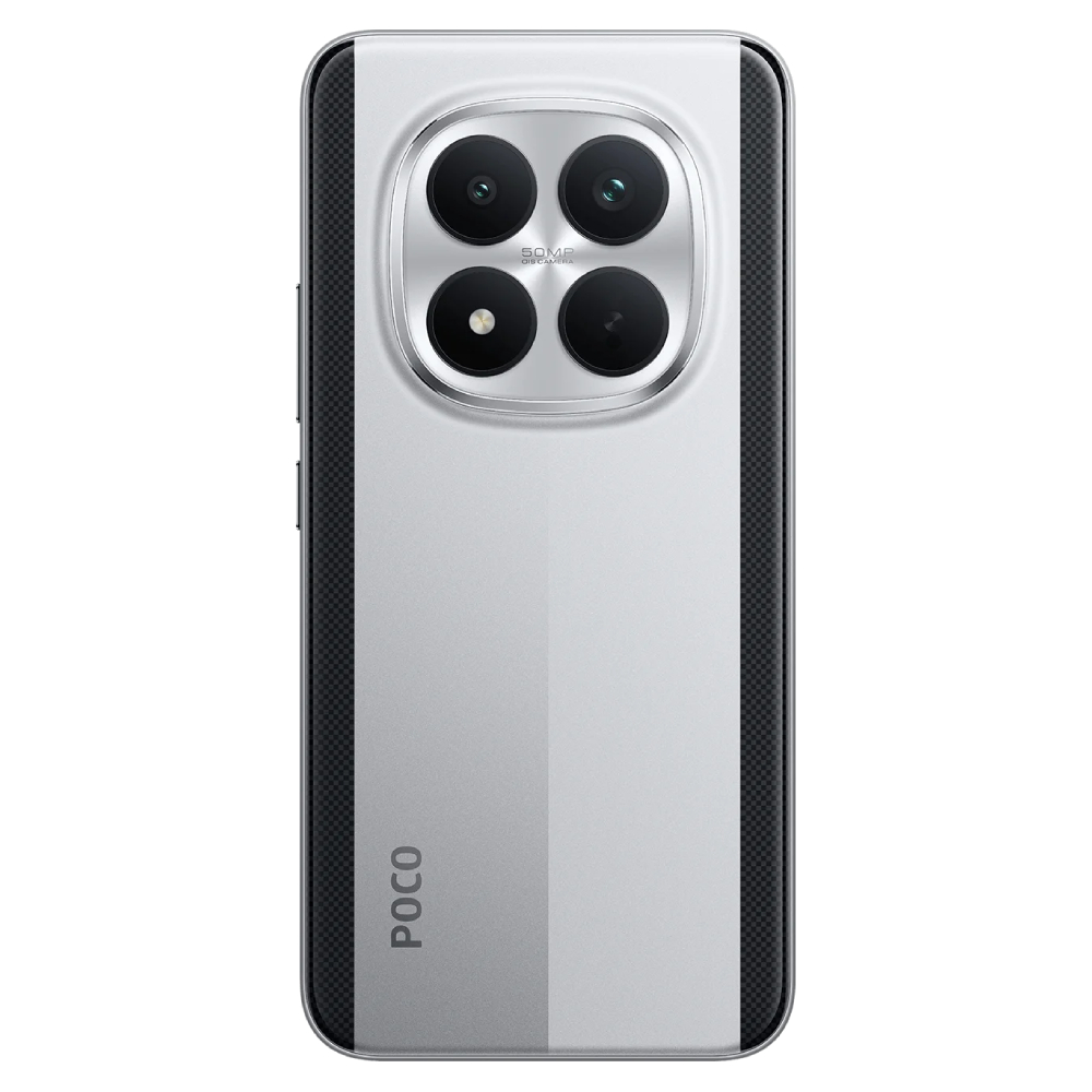 Poco M8 Pro 5G 8GB RAM 256GB ROM Silver