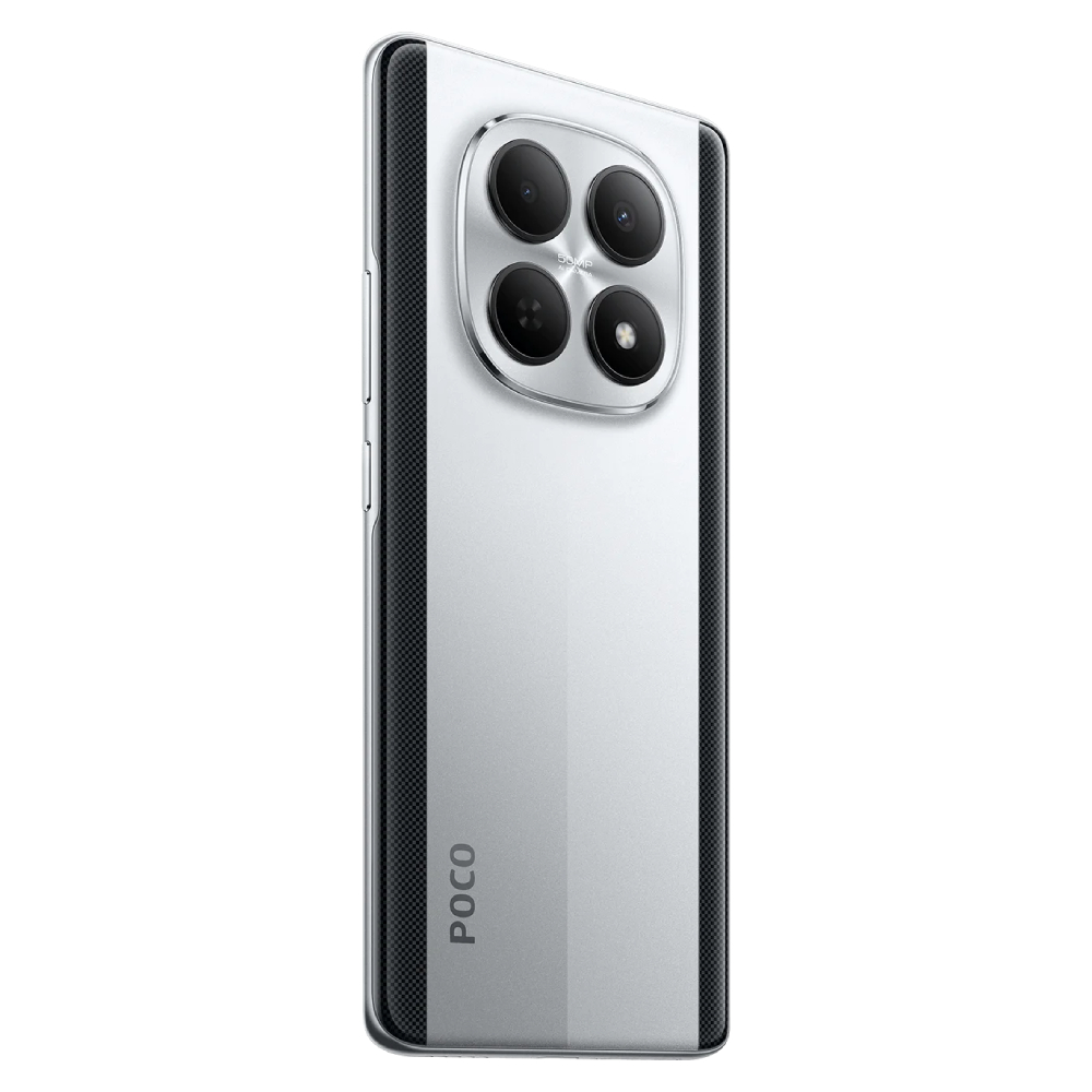 Poco M8 5G 8GB RAM 256GB ROM Silver