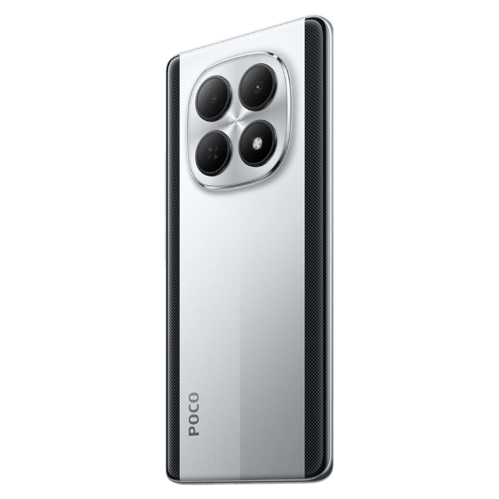 Poco M8 5G 8GB RAM 256GB ROM Silver