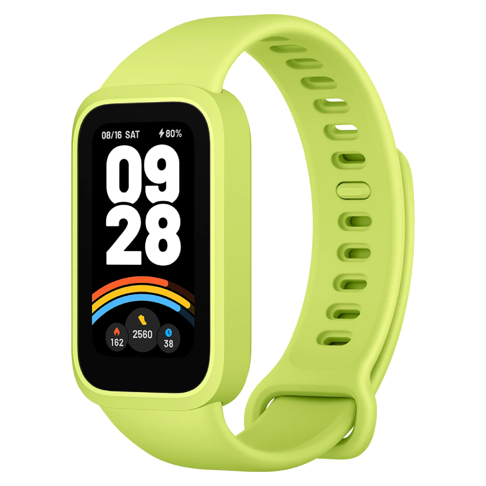 Pulsera Inteligente Xiaomi Smart Band 9 Active Green