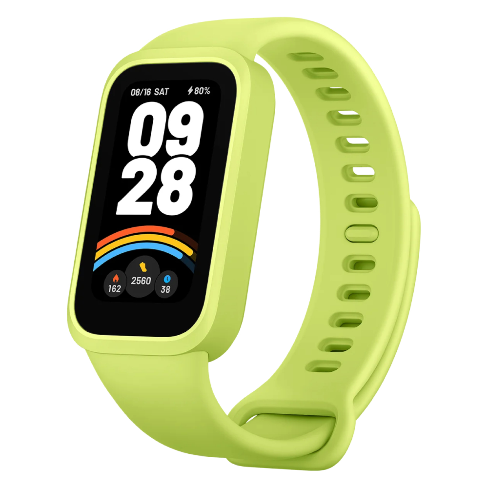 Pulsera Inteligente Xiaomi Smart Band 9 Active Green