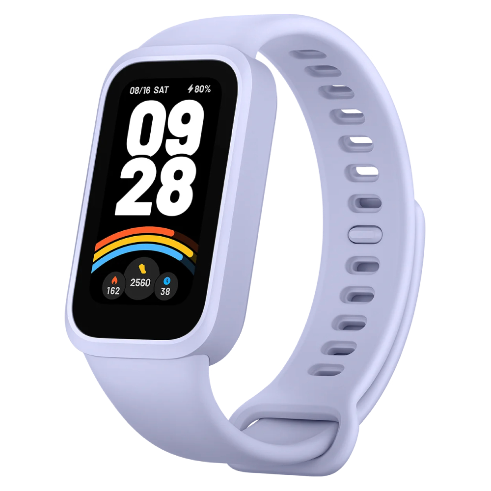 Pulsera Inteligente Xiaomi Smart Band 9 Active Purple