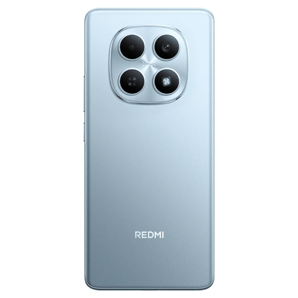 Redmi Note 15 8GB RAM 256GB ROM Glacier Blue
