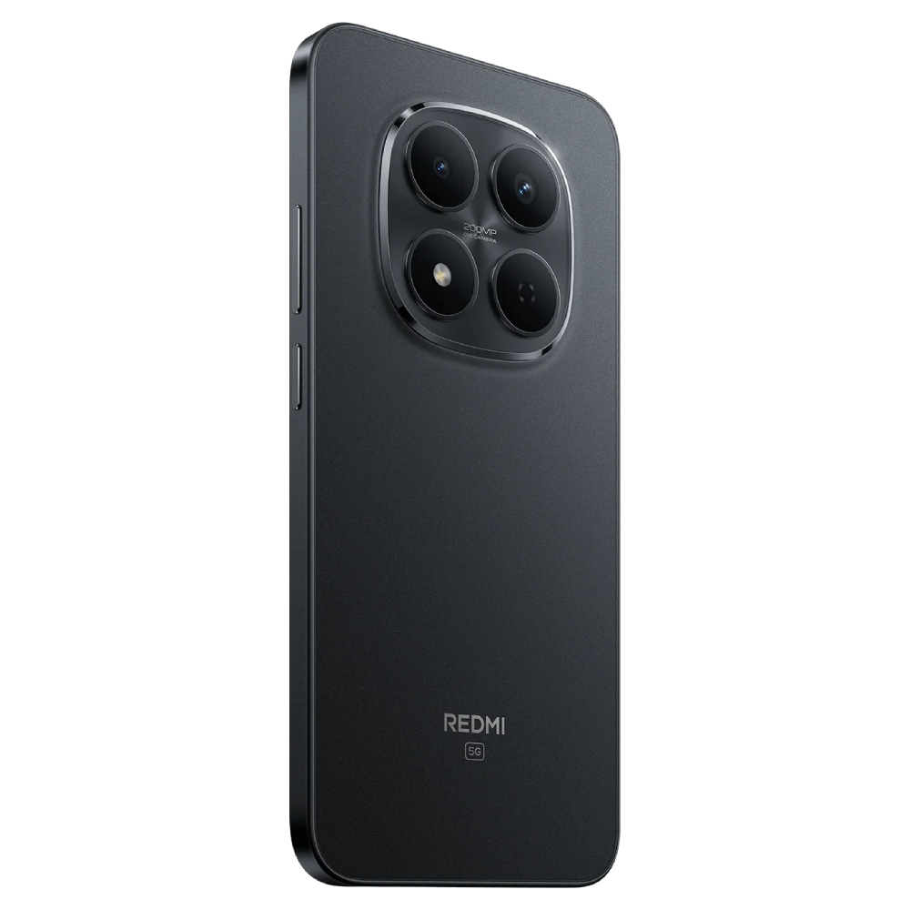 Redmi Note 15 Pro 5G 8GB RAM 512GB ROM Black