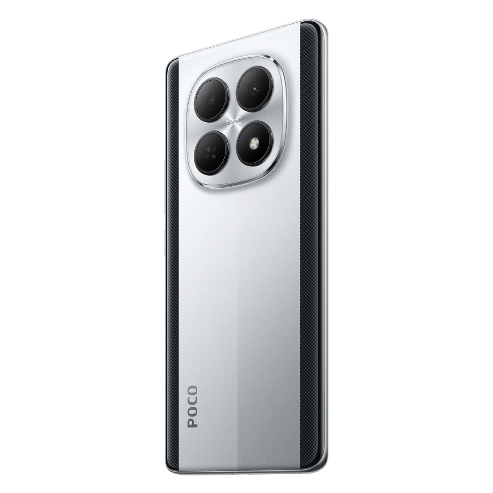 Poco M8 5G 8GB RAM 512GB ROM Silver