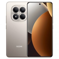 Redmi Note 15 Pro 8GB RAM 256GB ROM Titanium