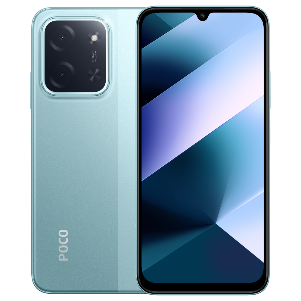 Poco C85 8GB RAM 256GB ROM Green