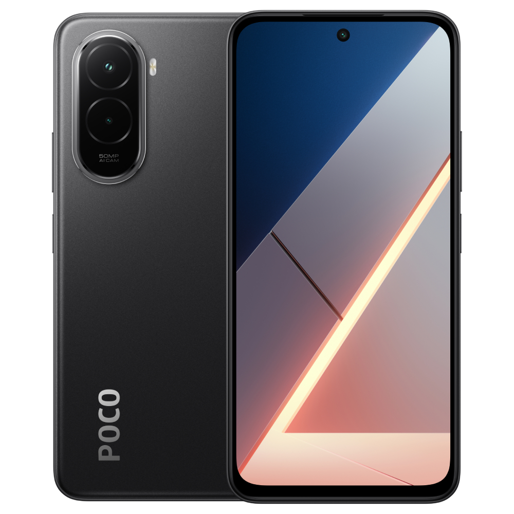 Poco M7 8GB RAM 256GB ROM Black