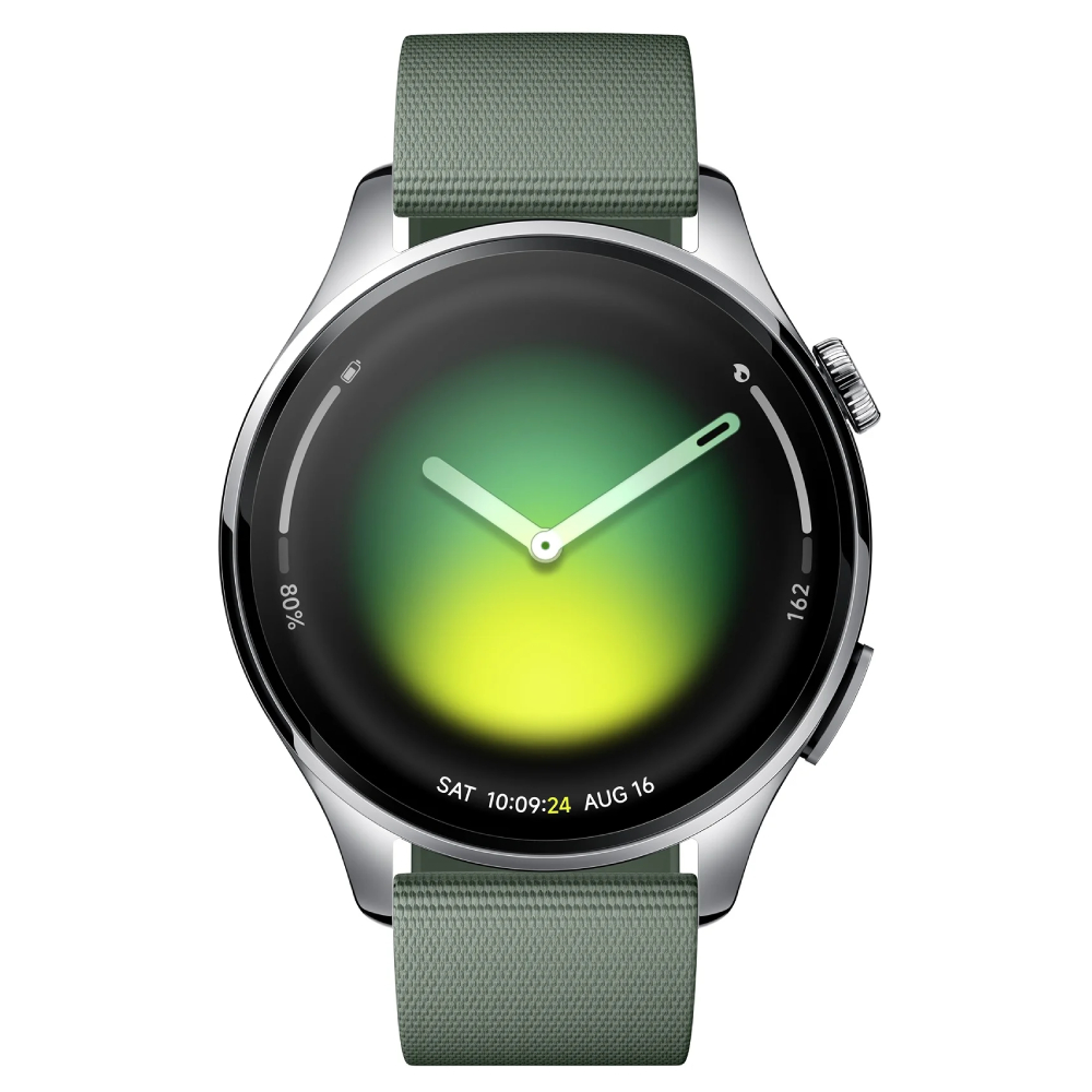 Reloj Inteligente Xiaomi Watch 5 Green