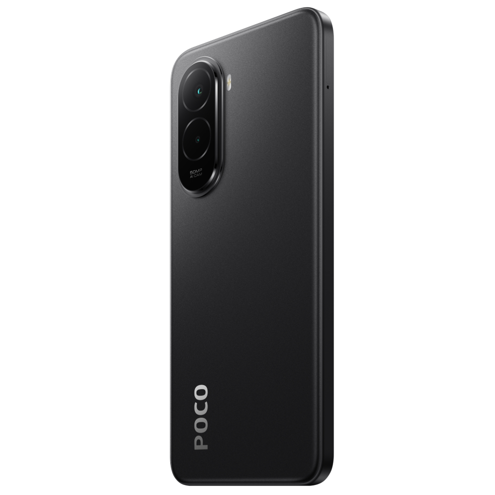 Poco M7 8GB RAM 256GB ROM Black