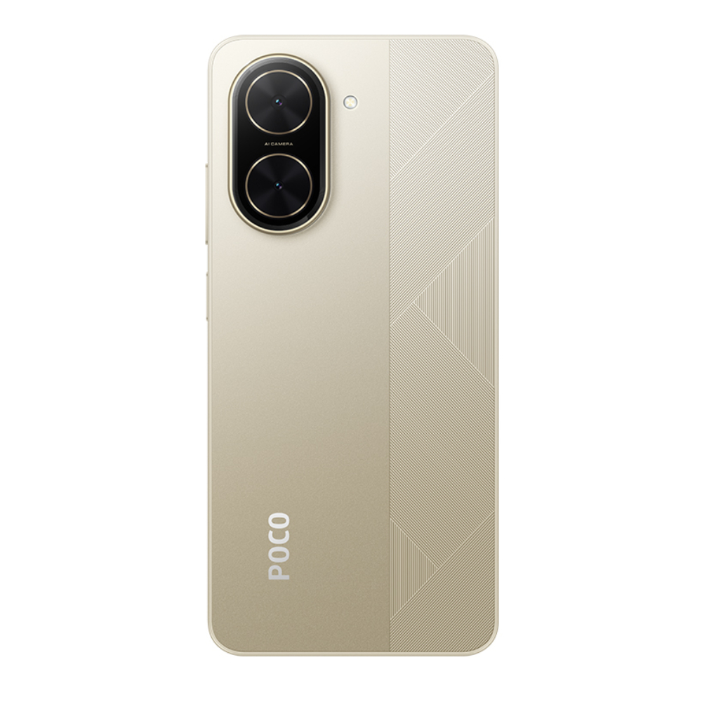 Poco C71 3GB RAM 64GB ROM Gold