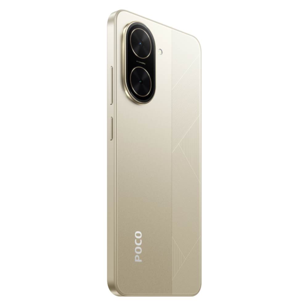 Poco C71 3GB RAM 64GB ROM Gold