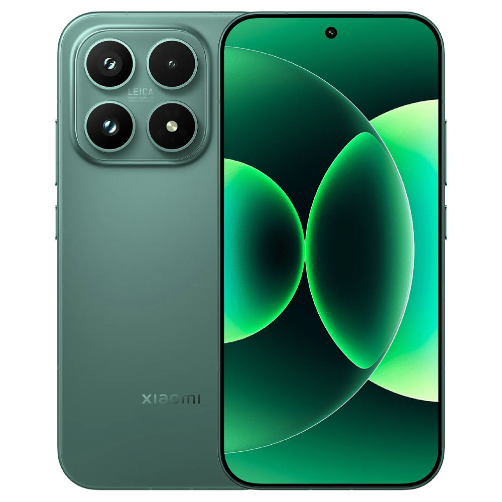 Xiaomi 17 12GB RAM 512GB ROM Venture Green