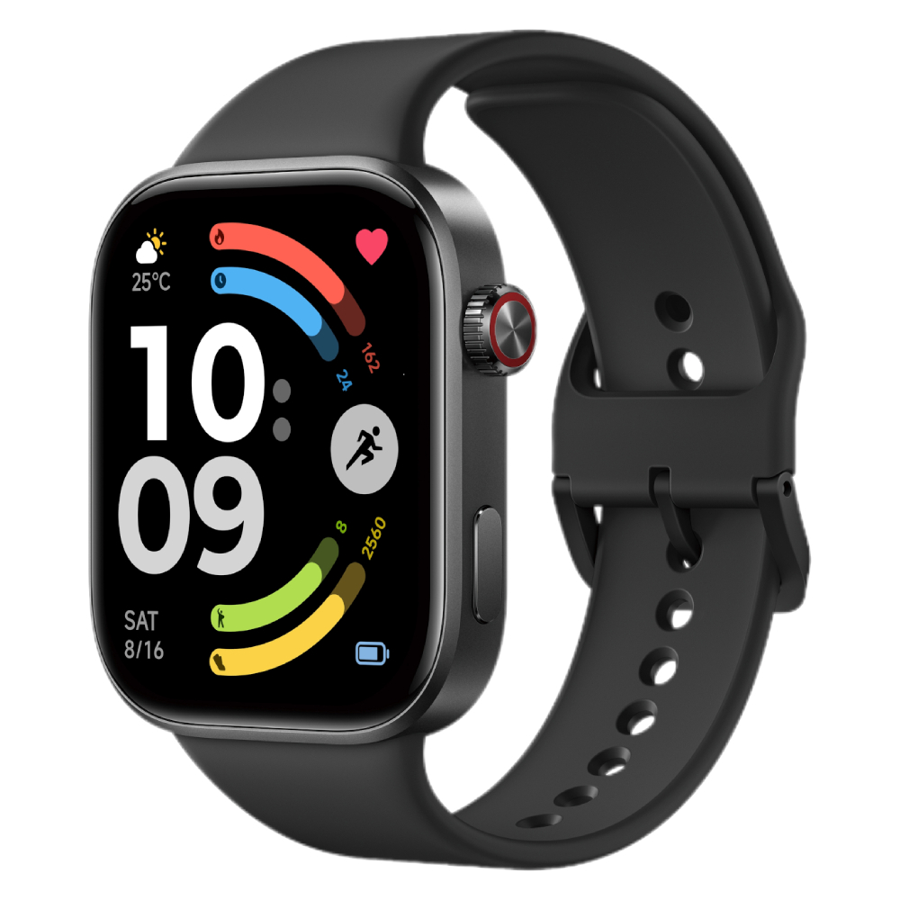 Reloj Inteligente Redmi Watch 6 Obsidian Black